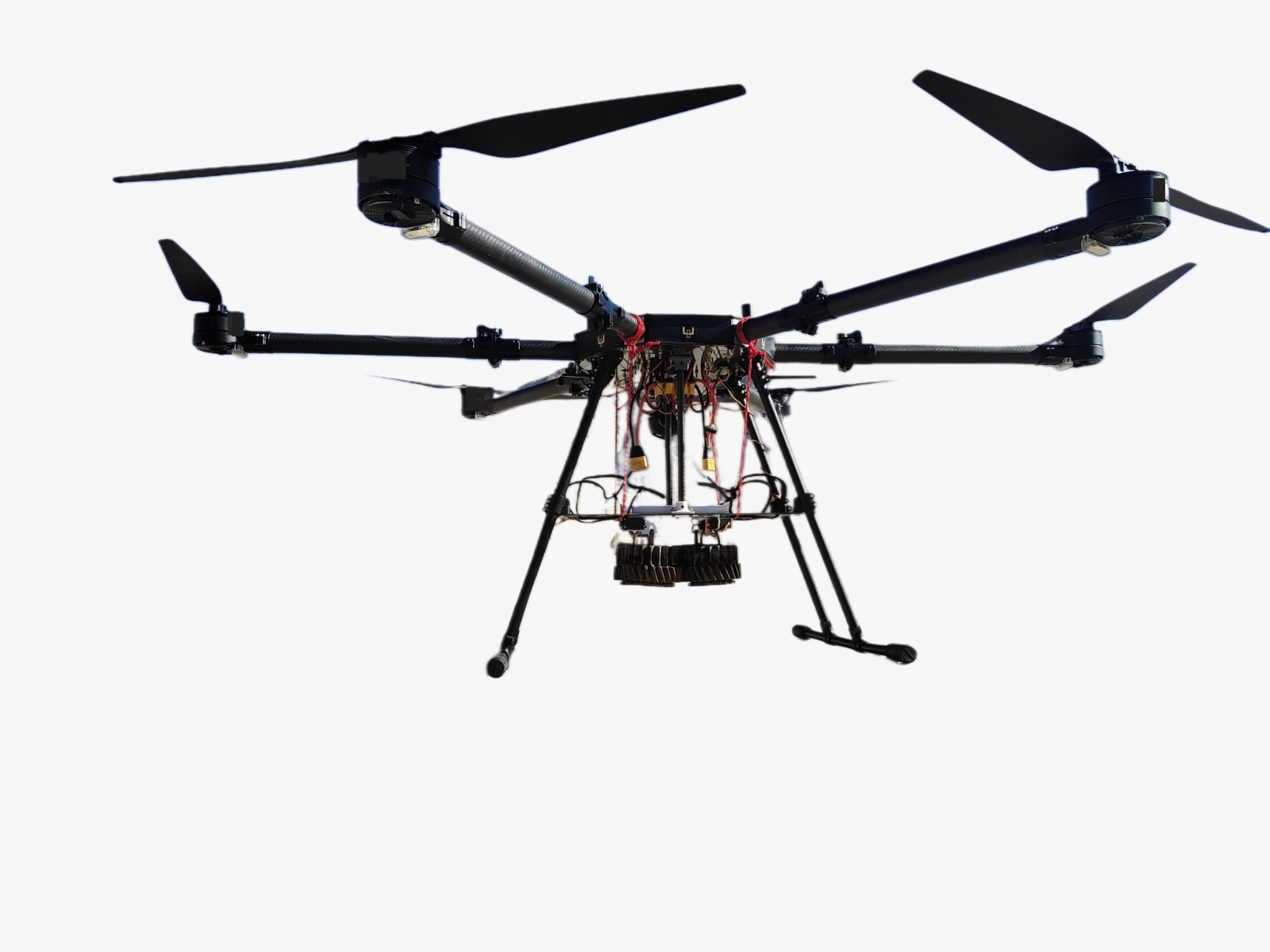 Mini Surveillance Drone